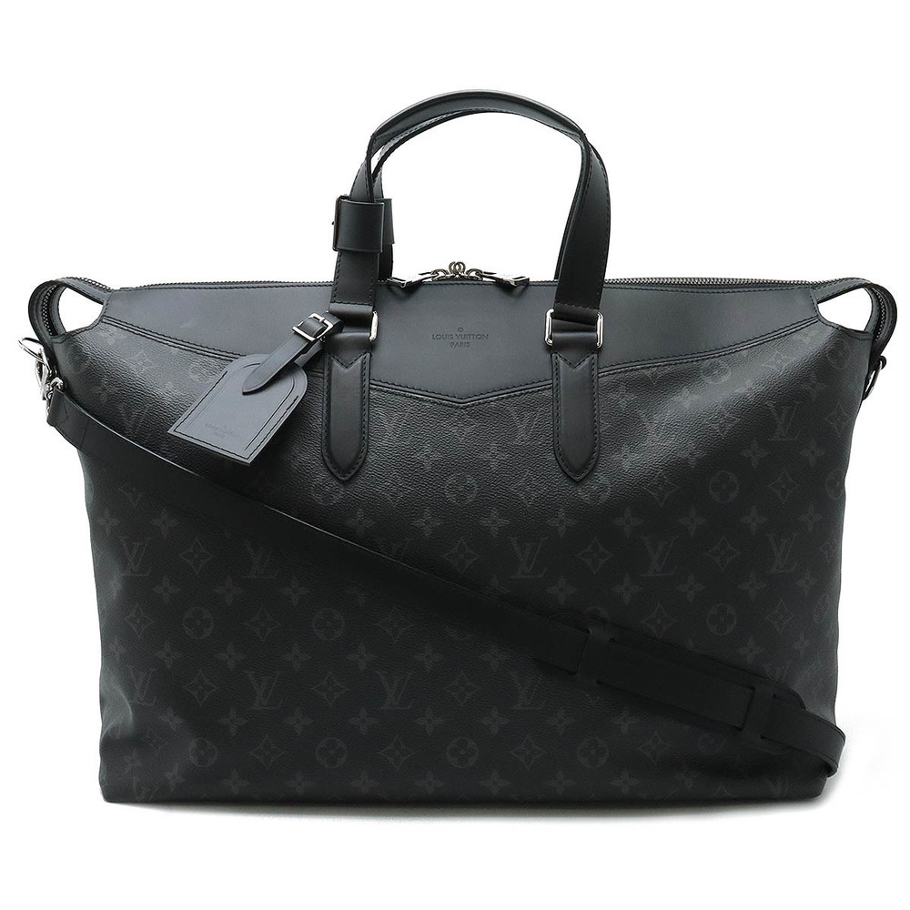Louis Vuitton Eclipse Explorer Shoulder Bag Black - image 1